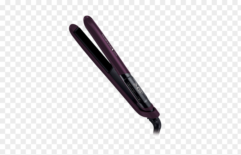 Hair Straightener Iron Comb Straightening Ceramic PNG