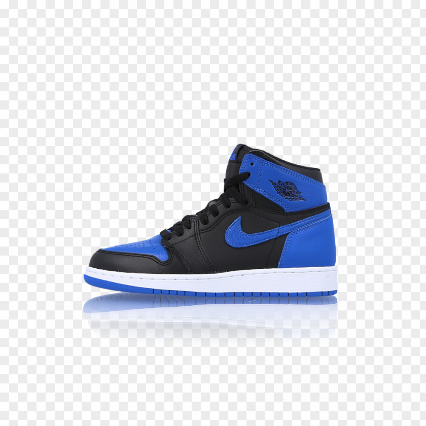 Jordan Sneakers Shoe Blue Air Nike PNG