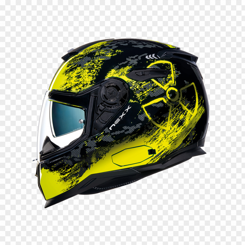 Motorcycle Helmets Nexx Integraalhelm PNG