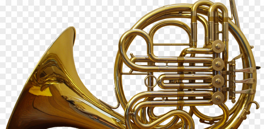 Musical Instruments French Horns Brass Natural Horn PNG
