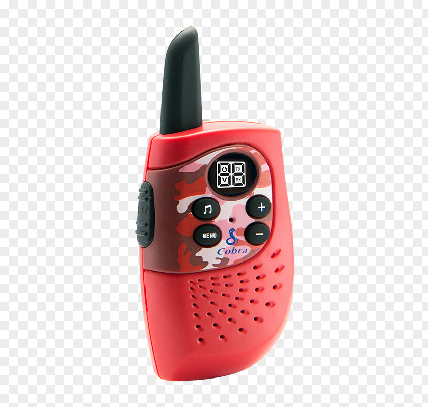 Radio Walkie-talkie Two-way Mobile Phones Telephone PNG