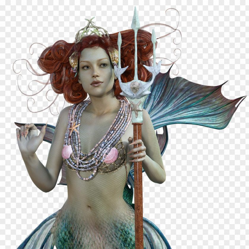 Scorpio Astrology Mermaid Siren Sea Legendary Creature PNG