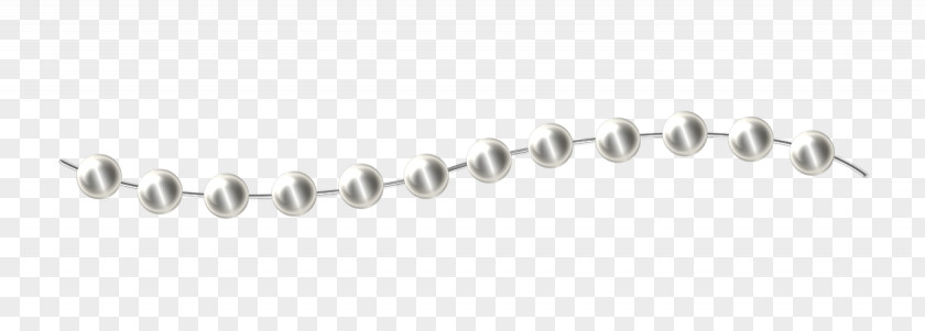 String Of Pearls Line Angle White Font PNG
