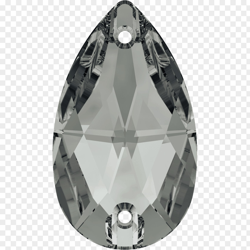 Swarovski Crystal Drop Earrings AG Sewing SWAROVSKI 1122 Rivoli Stone Luminous Green PNG
