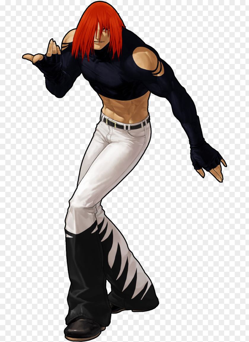 The King Of Fighters XIII XIV Kyo Kusanagi '97 PNG