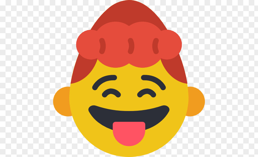 Tongue Emoticon Smiley PNG
