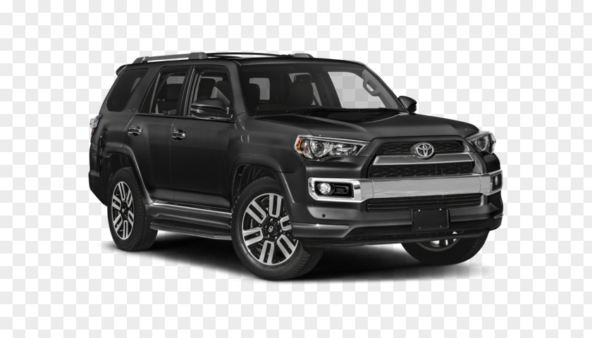 Toyota 2018 4Runner Limited 4WD SUV 2016 Sport Utility Vehicle SR5 Premium PNG