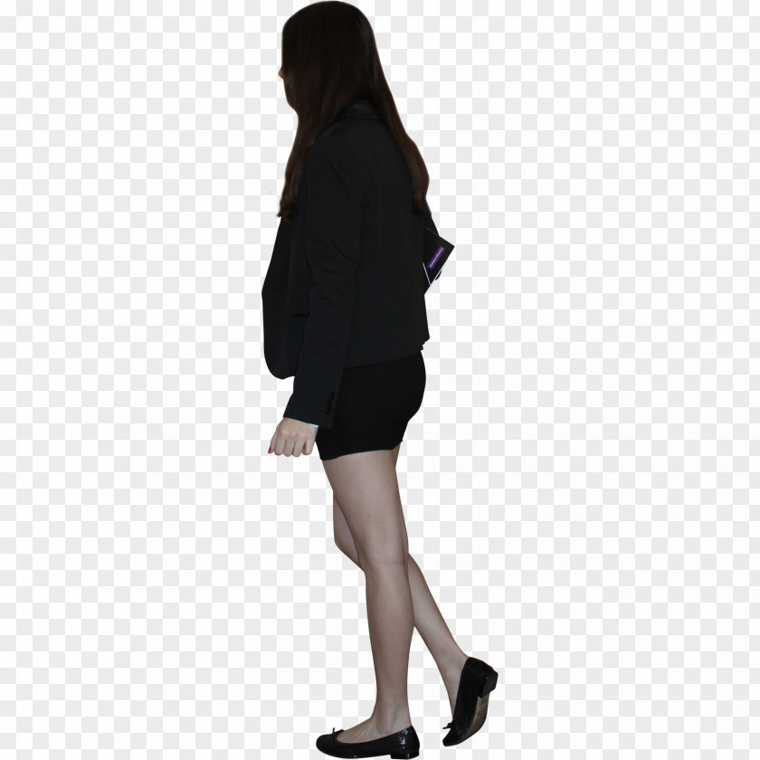 Business Woman Walking PNG