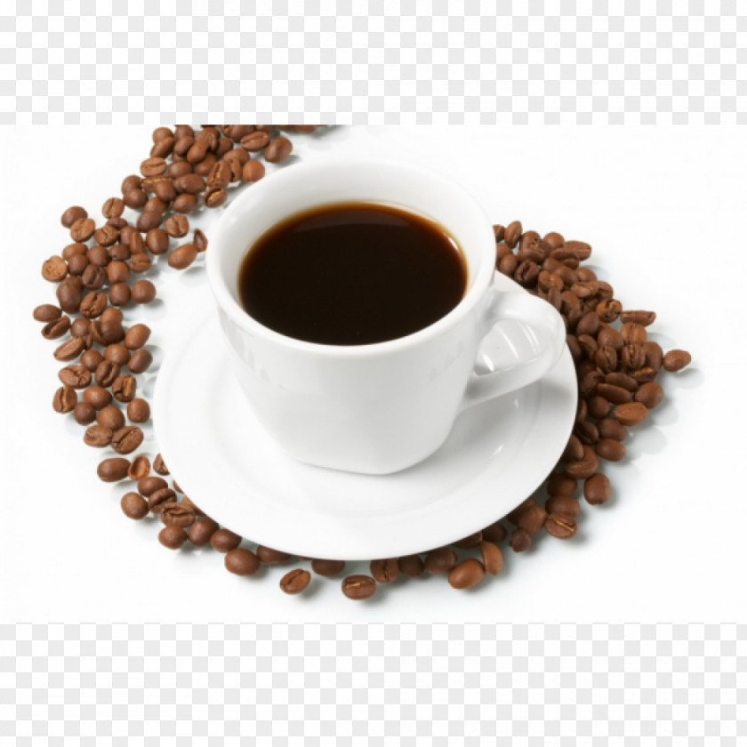 Coffee Beans Cappuccino Espresso Tea Cafe PNG