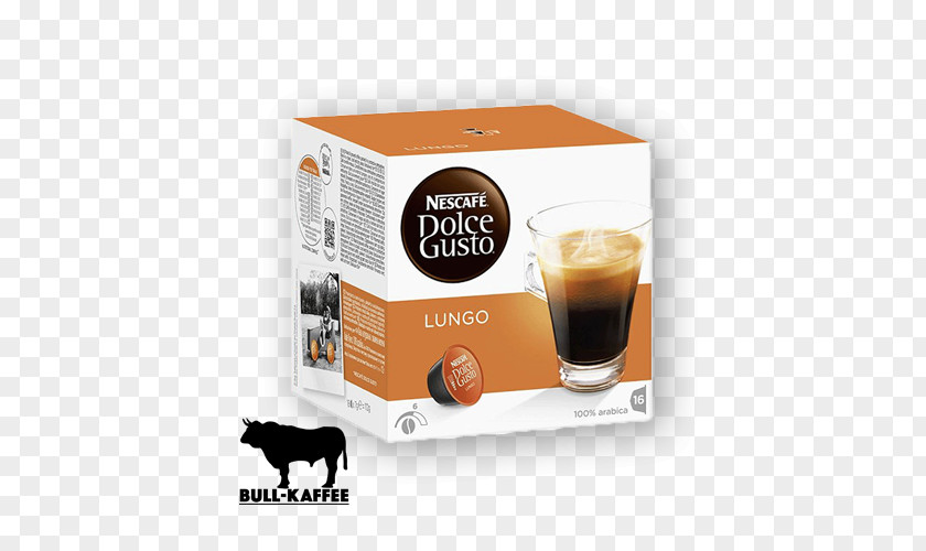 Coffee Dolce Gusto Lungo Espresso Cappuccino PNG