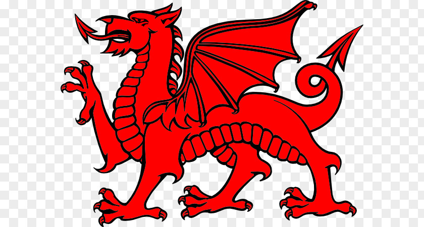 Dragon Pictures Flag Of Wales Welsh PNG