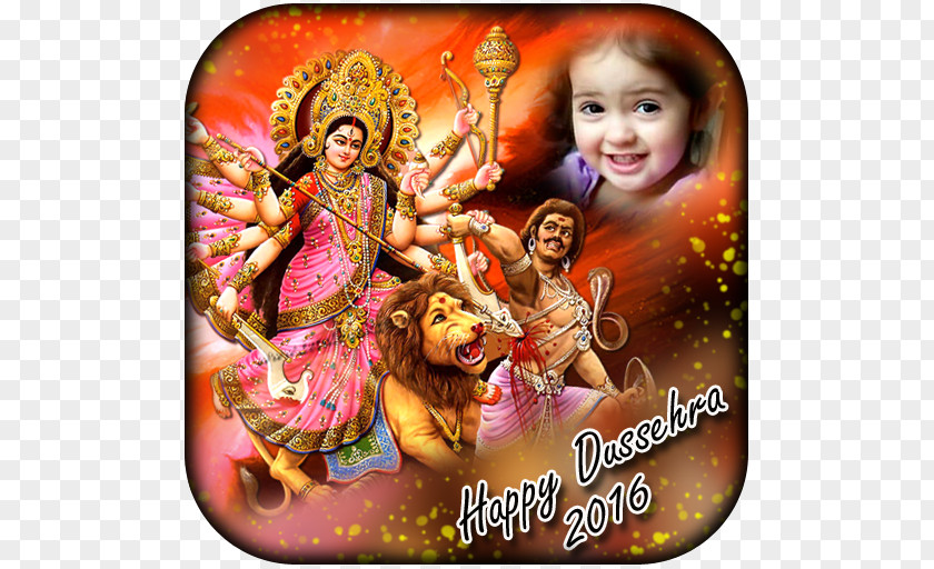Dussehra Durga Puja Navaratri Android PNG