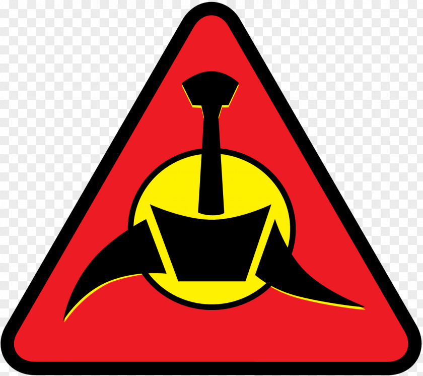 Fire Storm Klingon Alphabets Star Trek Logo PNG