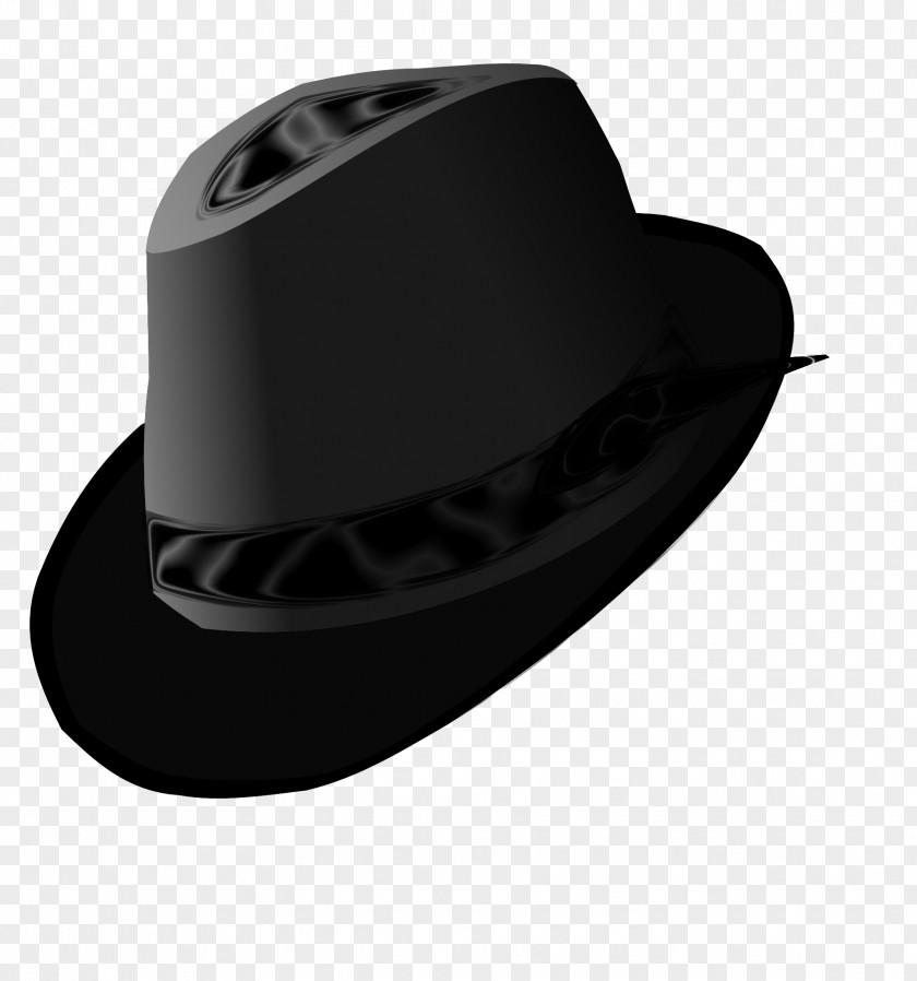 Hats Hat On Michael Jackson Fedora Clip Art PNG