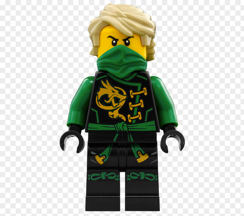 Lloyd Garmadon Lego Ninjago Minifigure LEGO 70593 NINJAGO The Green NRG Dragon PNG