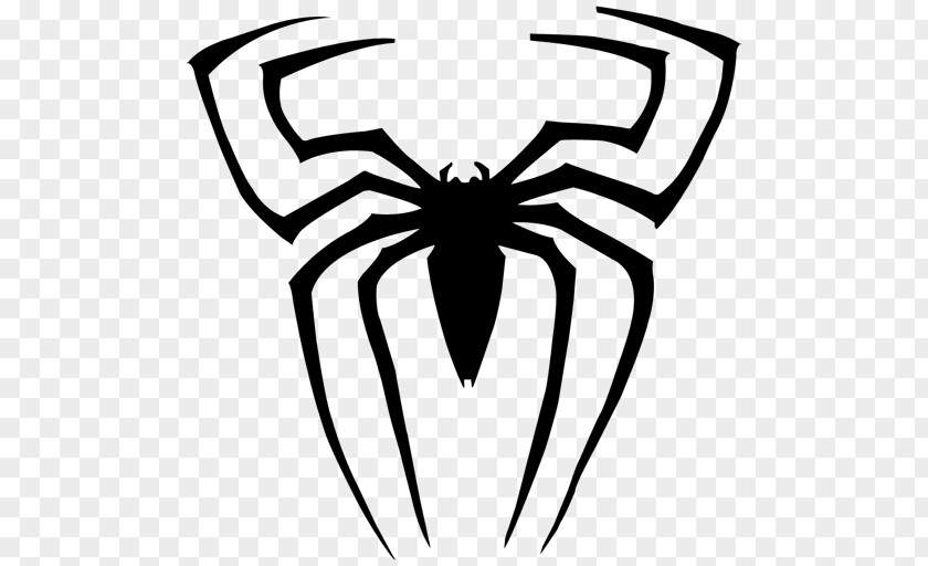 Spider-Man Venom Logo Vector Graphics Image PNG