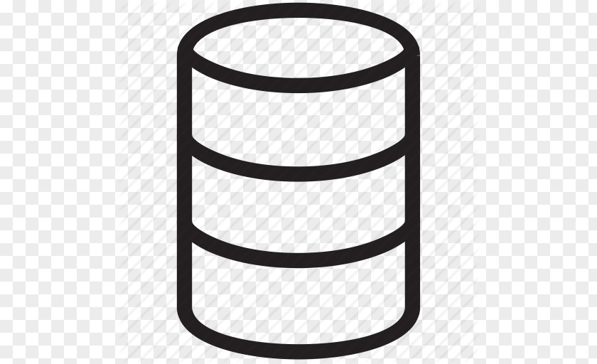 Storage Icon Svg Cloud Computing Computer Data Database PNG
