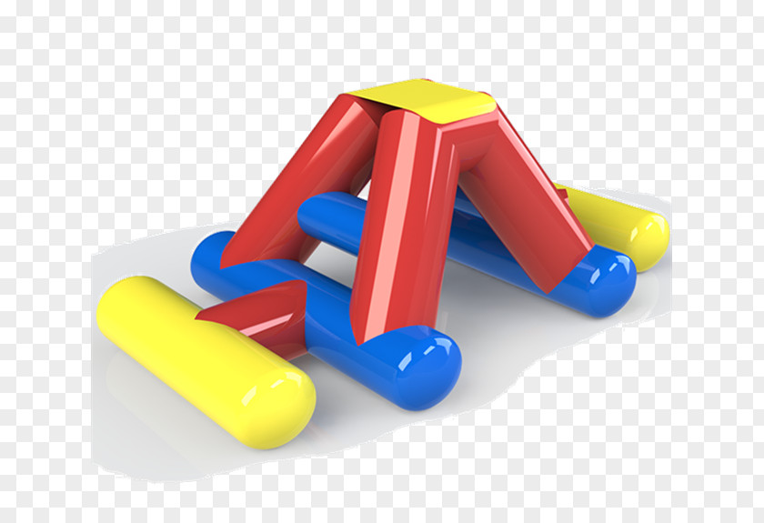 Toy Block Plastic Product Design PNG