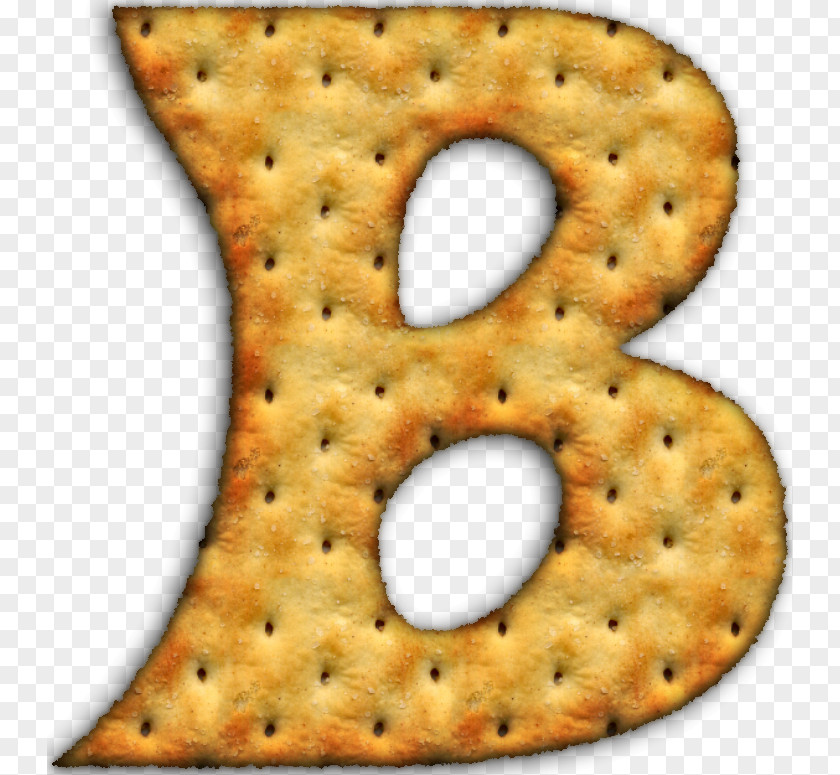 Vivo Saltine Cracker Biscuits Alphabet PNG