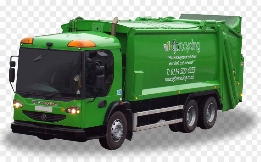 Waste Management Transport Collection PNG