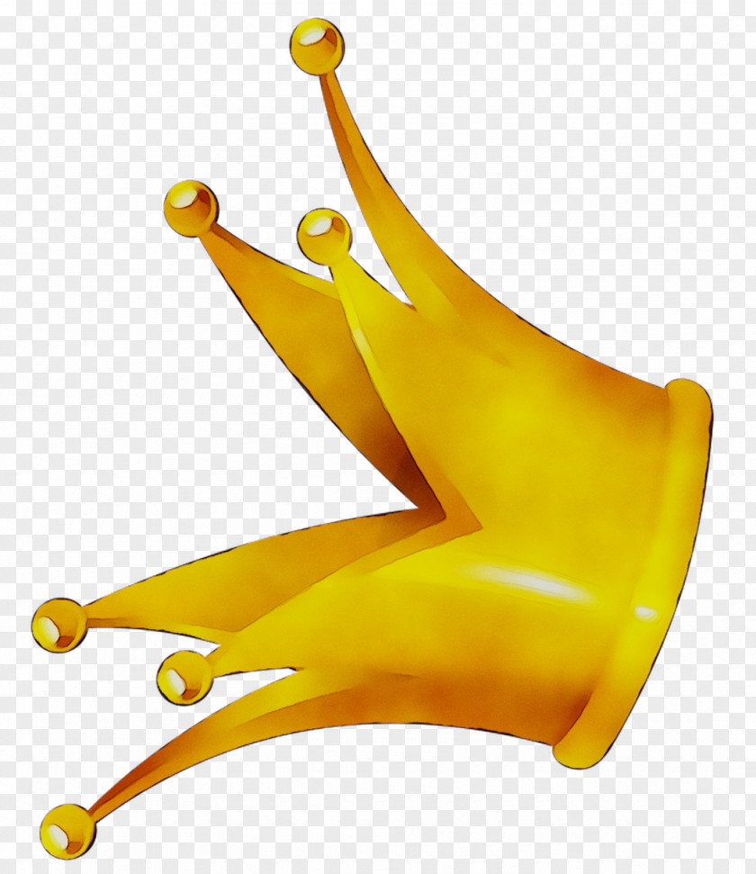 Banana Yellow Product Design Font PNG