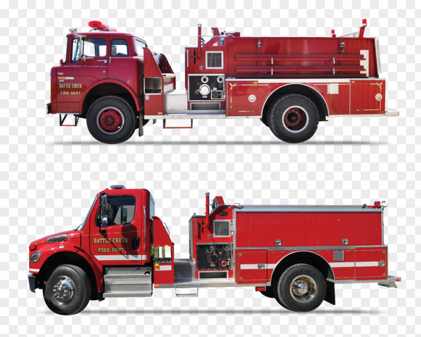 Car Fire Engine Department Commercial Vehicle Public Utility PNG