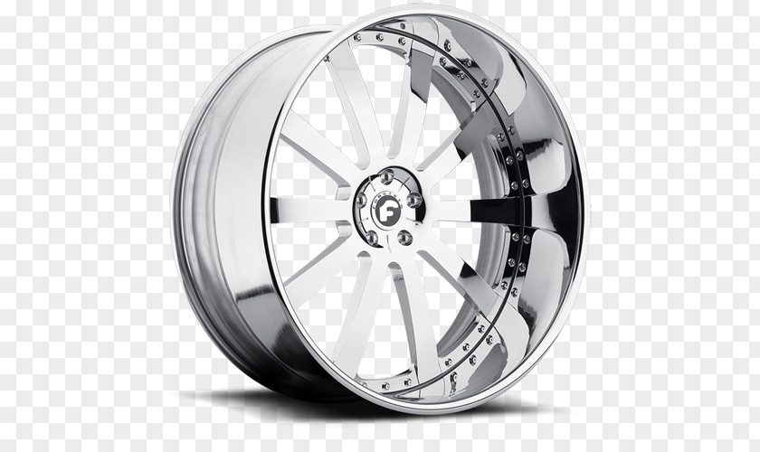 Car Forgiato Wheels Rim PNG