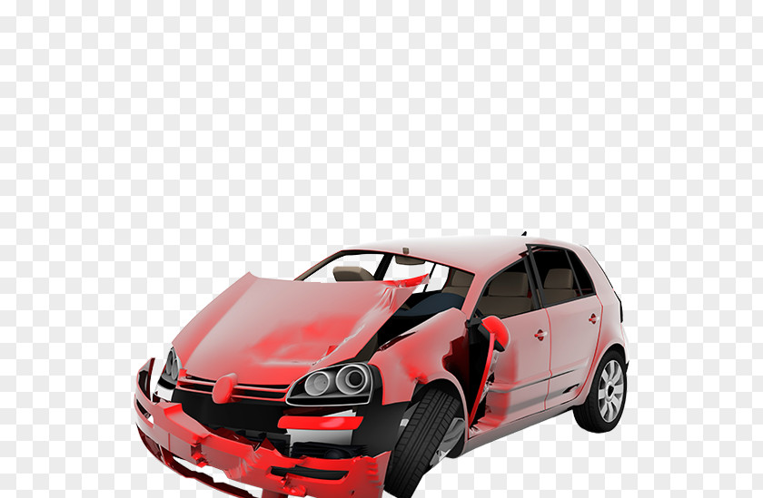 Car Used Traffic Collision Accident PNG