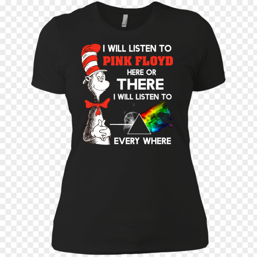 Dr Seuss T-shirt Hoodie Top Gildan Activewear Sleeve PNG