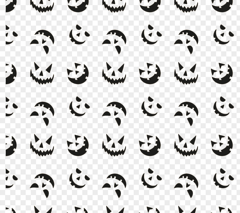 Halloween Pumpkins Jack-o-lantern Pumpkin Cucurbita Pattern PNG