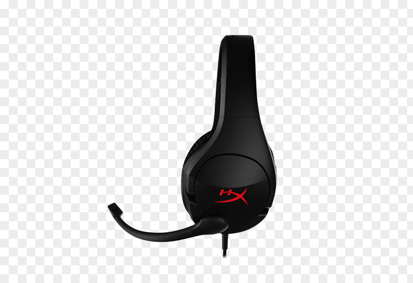 Headphones Wii U Kingston HyperX Cloud Stinger Headset PNG