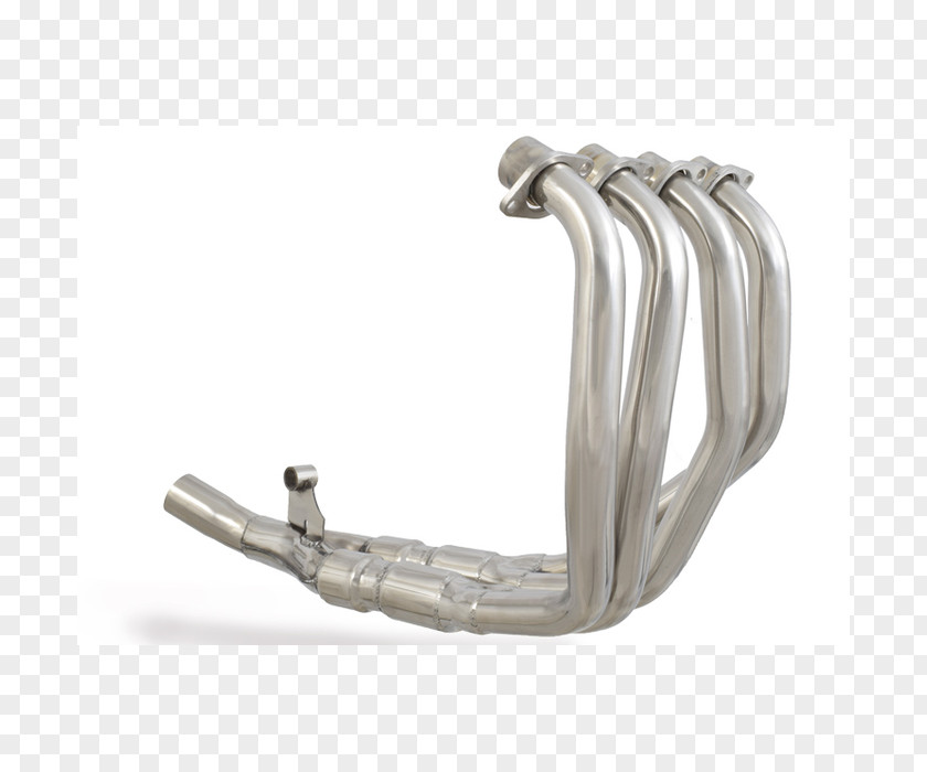 Honda CBR600F Exhaust System Motorcycle Krümmer PNG