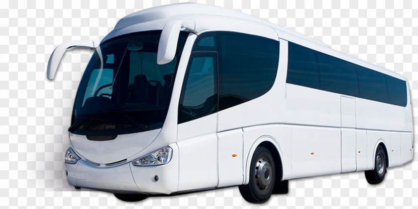 Luxury Bus Tour Service Coach Transport Minibus PNG