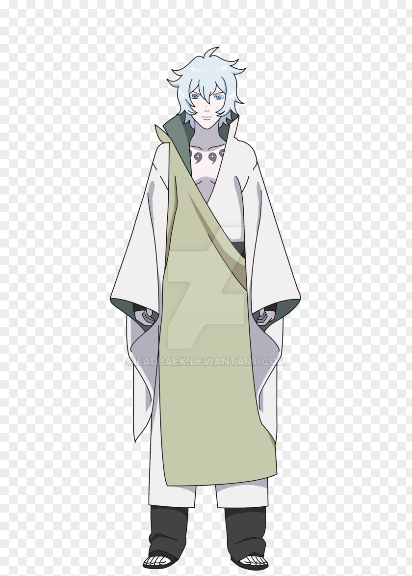Naruto Toneri Ōtsutsuki Sasuke Uchiha Hinata Hyuga Momoshiki Clan PNG