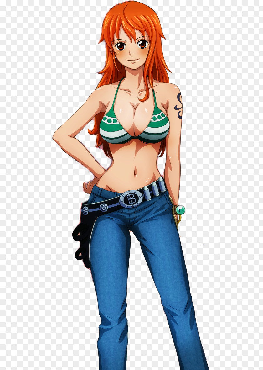 One Piece Nami Nefertari Vivi Monkey D. Luffy Roronoa Zoro Nico Robin PNG