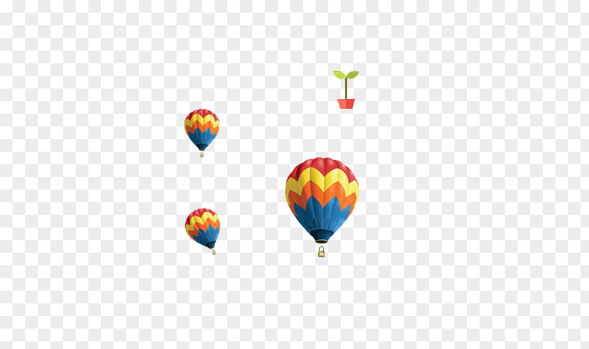 Parachute, Air Ball Hot Balloon Parachute PNG