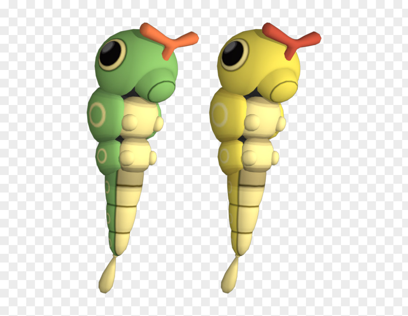 Pikachu Pokémon X And Y Sun Moon Yellow Caterpie PNG