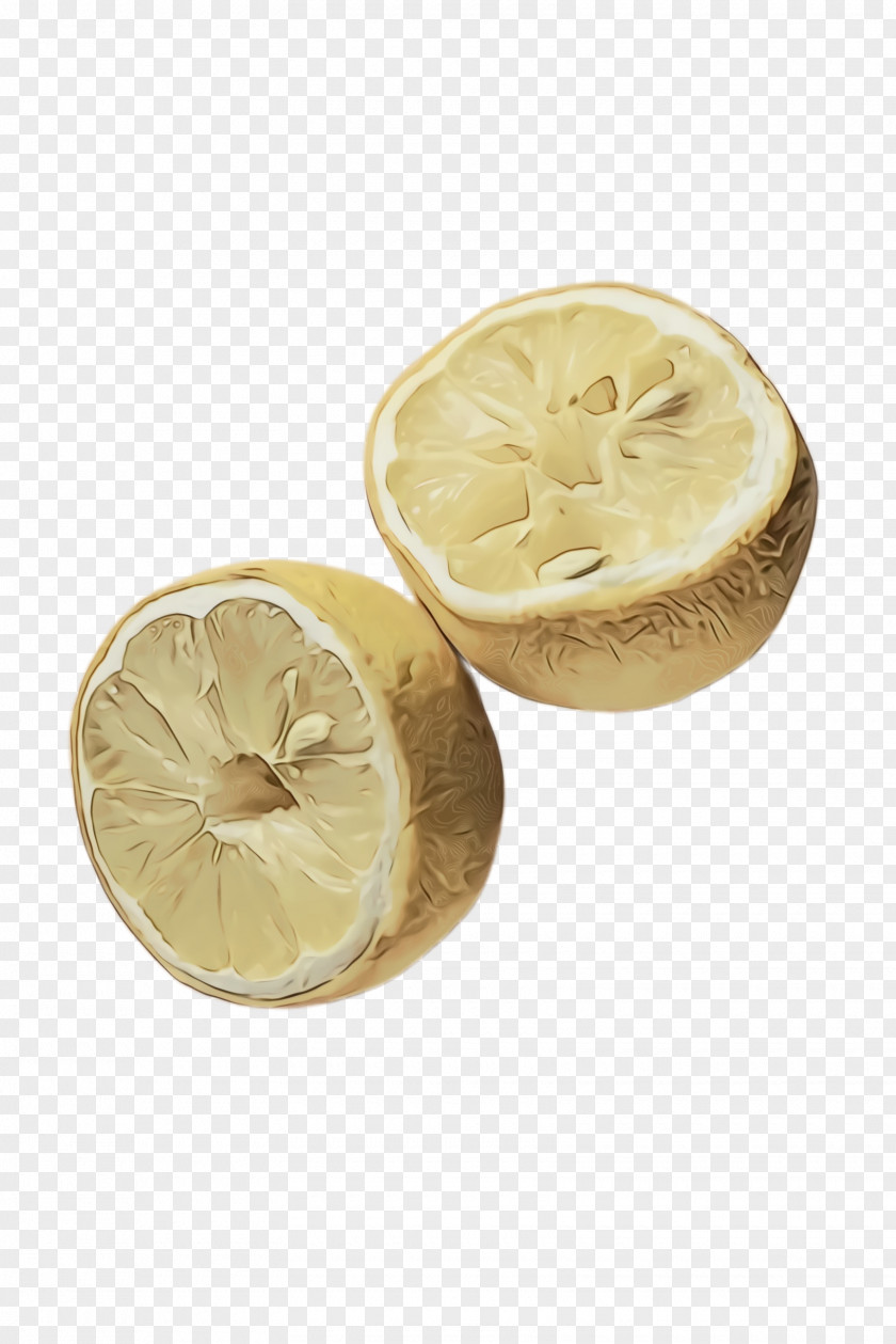 Plant Fruit Lemon Citrus Yellow Food PNG