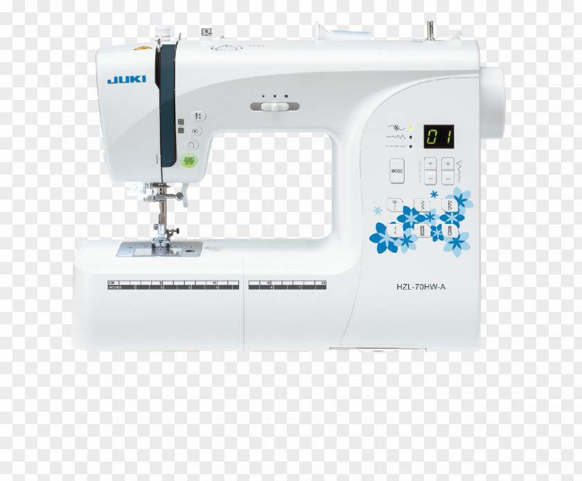 Sewing_machine Juki Exceed HZL-F600 Sewing Machines PNG