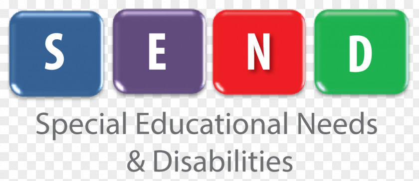 Special Needs Education Disability Logo PNG