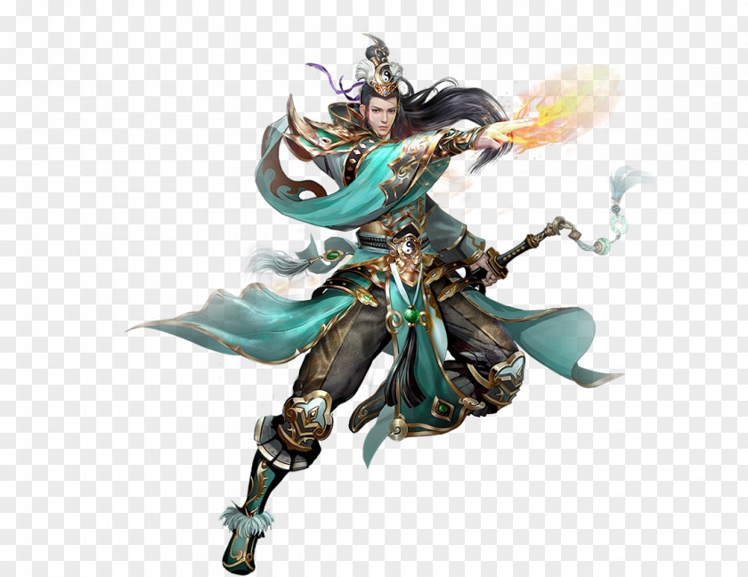 The World Of Legend Dungeon Fighter Online Browser Game Video Taoist Priest PNG game priest, Khao Tao clipart PNG