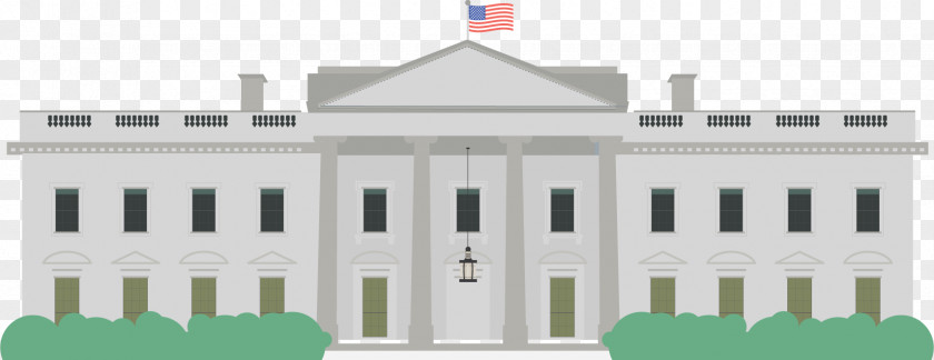 White House HD Image File Formats Clip Art PNG