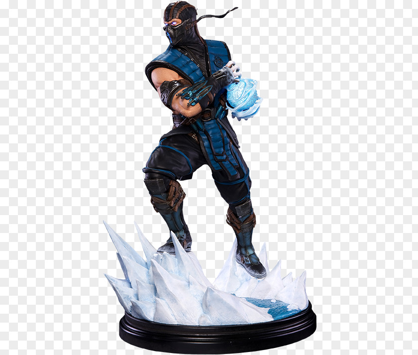 Action Figures Mortal Kombat X Mythologies: Sub-Zero Scorpion PNG
