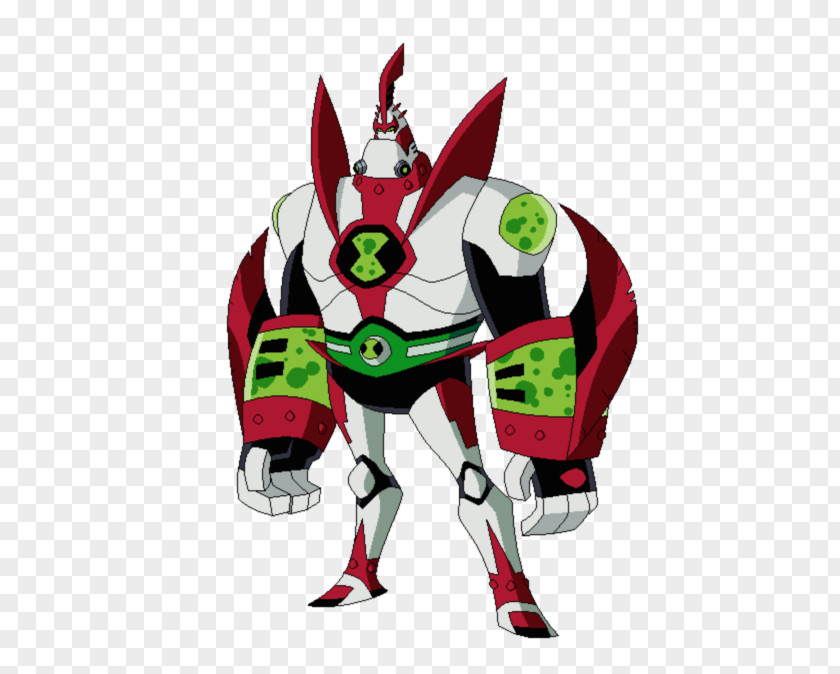 Alien Ben 10,000 Cannonbolt Cartoon Network PNG