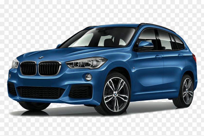 BMW X1 2018 Car 2016 M6 PNG