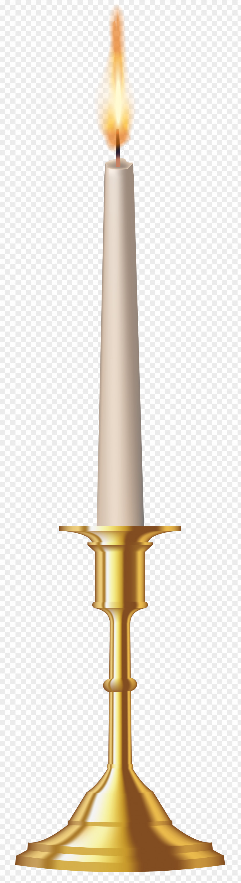 Candle Candlestick Clip Art PNG