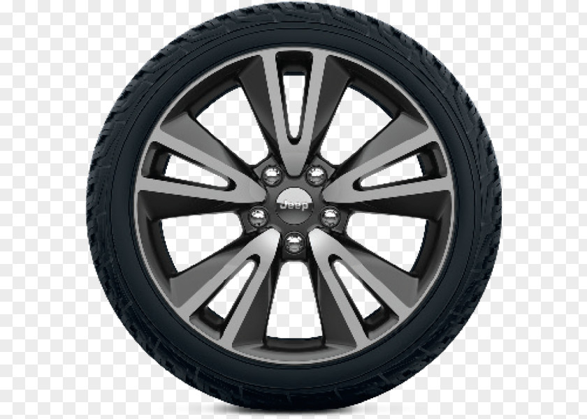 Car Hubcap Tire Alloy Wheel PNG