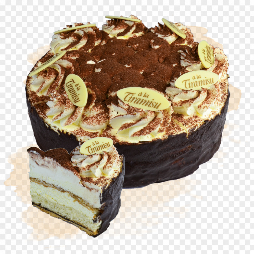 Chocolate Cake German Praline Torte Cream PNG