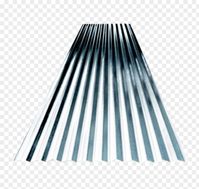 Corrugated Metal Roofing Galvanised Iron Roof Sheet Galvanization PNG