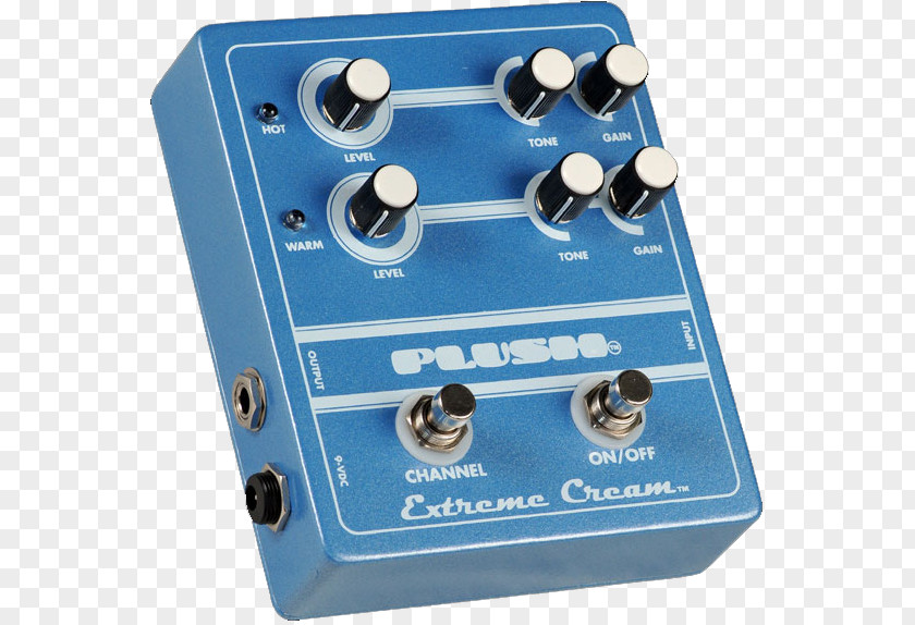 Electric Guitar Effects Processors & Pedals Distortion Овердрайв PNG